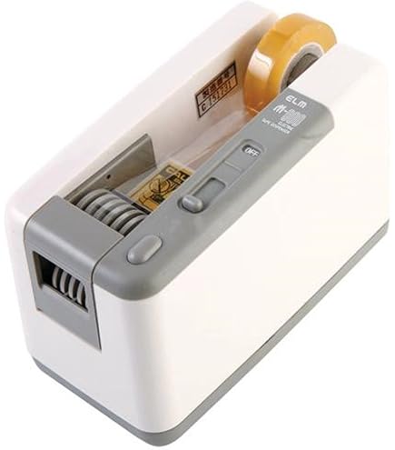 Amazon.co.jp: エルムインターナショナル ELM 電子テープカッター 簡易